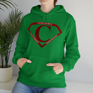 Chaplaincy (Shield) - Unisex Heavy Blend™ Hoodie