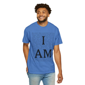 "I AM" Unisex T-shirt