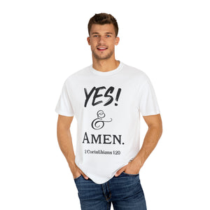 & Amen, (Black) - Unisex