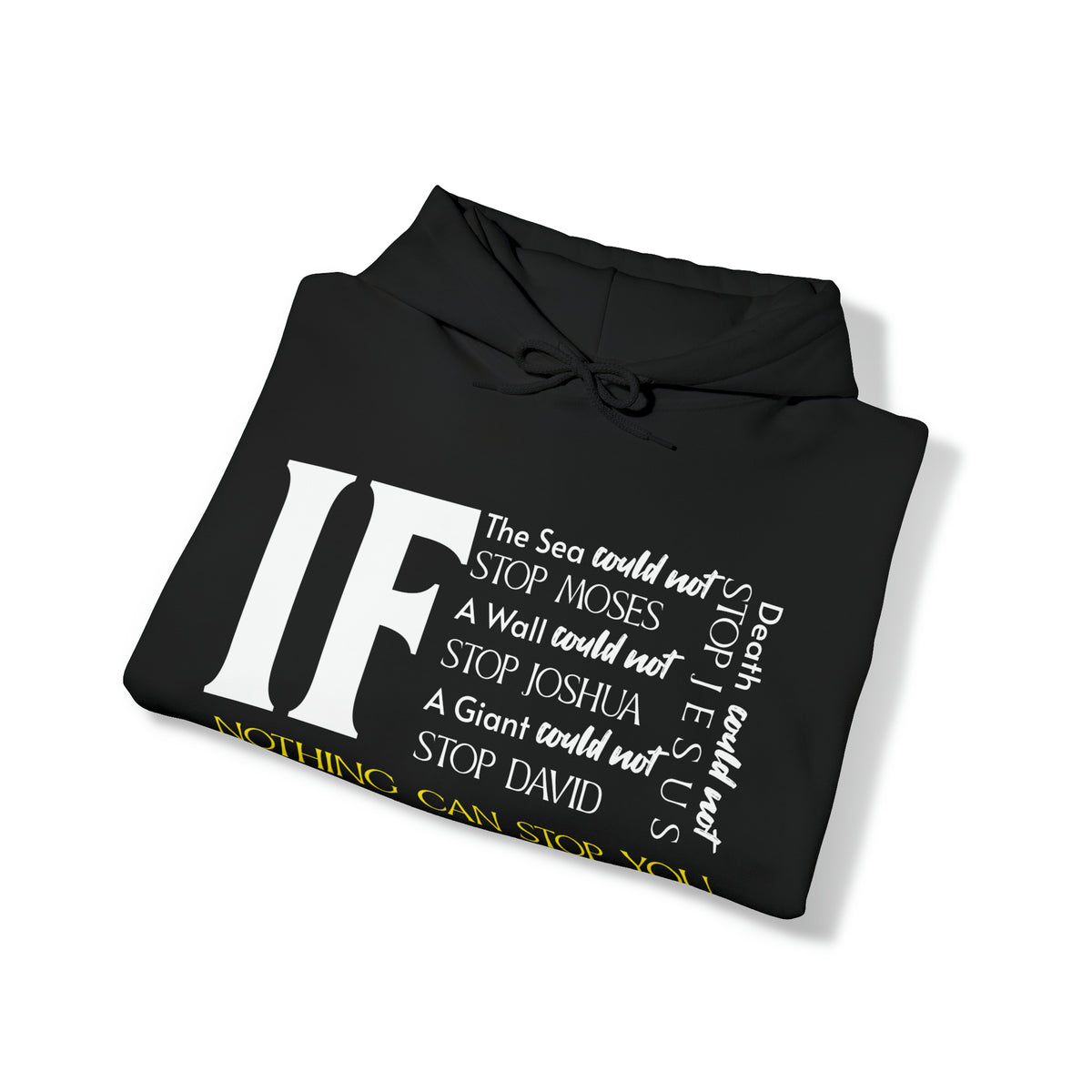 &quot;IF&quot; - Unisex Heavy Blend™ Hoodie