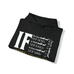 "IF" - Unisex Heavy Blend™ Hoodie