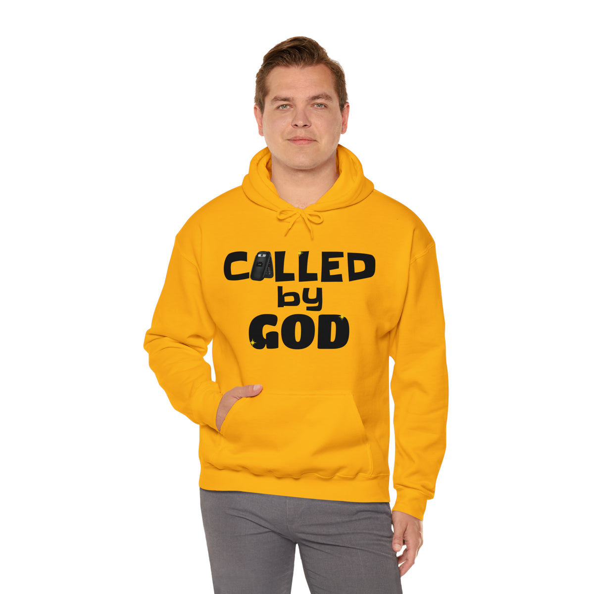 &quot;Called by God&quot; - Unisex Hoodie