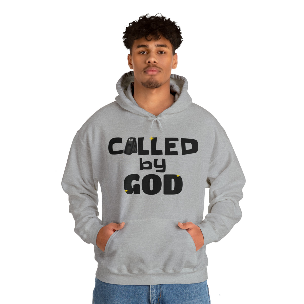 &quot;Called by God&quot; - Unisex Hoodie