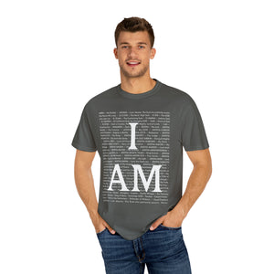 "I AM" Unisex T-shirt