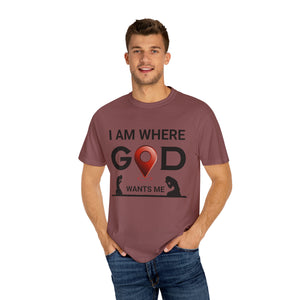 God