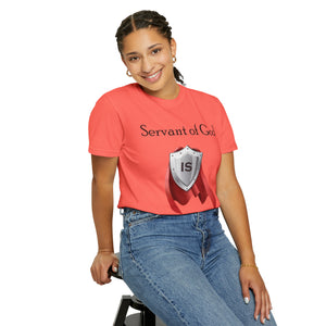 Servant of God is My Superpower - Unisex T-shirt