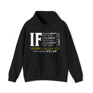 "IF" - Unisex Heavy Blend™ Hoodie