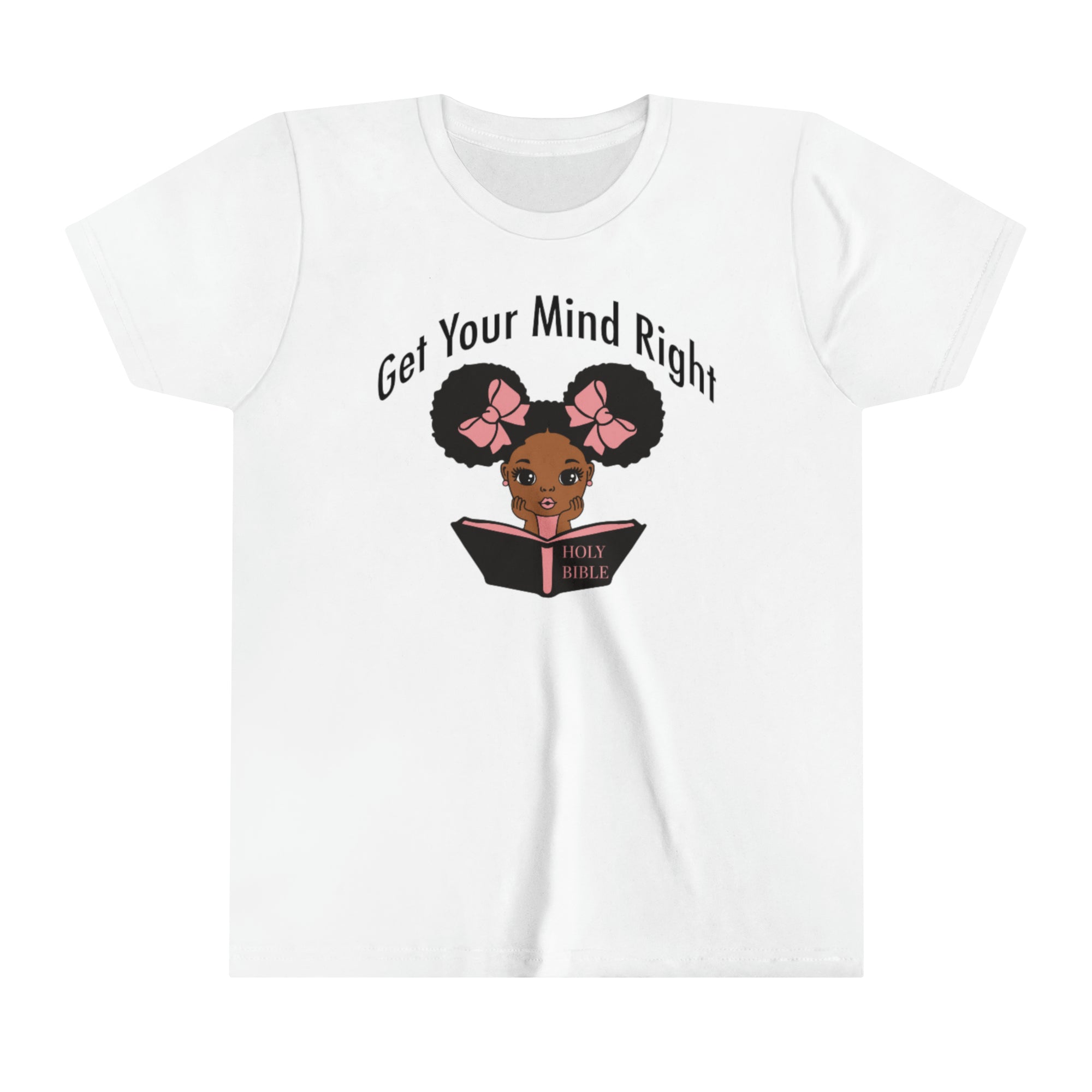 Get Your Mind Right Youth Short Sleeve Tee