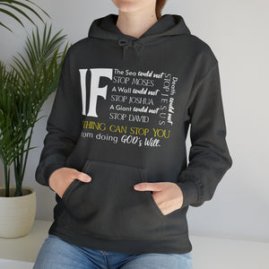 "IF" - Unisex Heavy Blend™ Hoodie