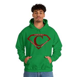 Chaplaincy (Shield) - Unisex Heavy Blend™ Hoodie