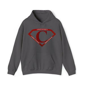 Chaplaincy (Shield) - Unisex Heavy Blend™ Hoodie