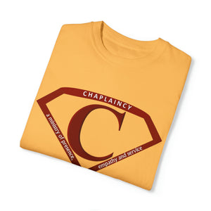 Chaplaincy (Shield) - Unisex T-shirt