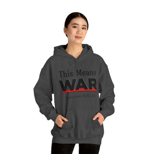 This Means War Unisex heavy-blend Hoodie