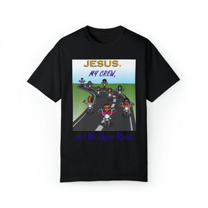 African American Motorcycle Crew (Women) T-shirt