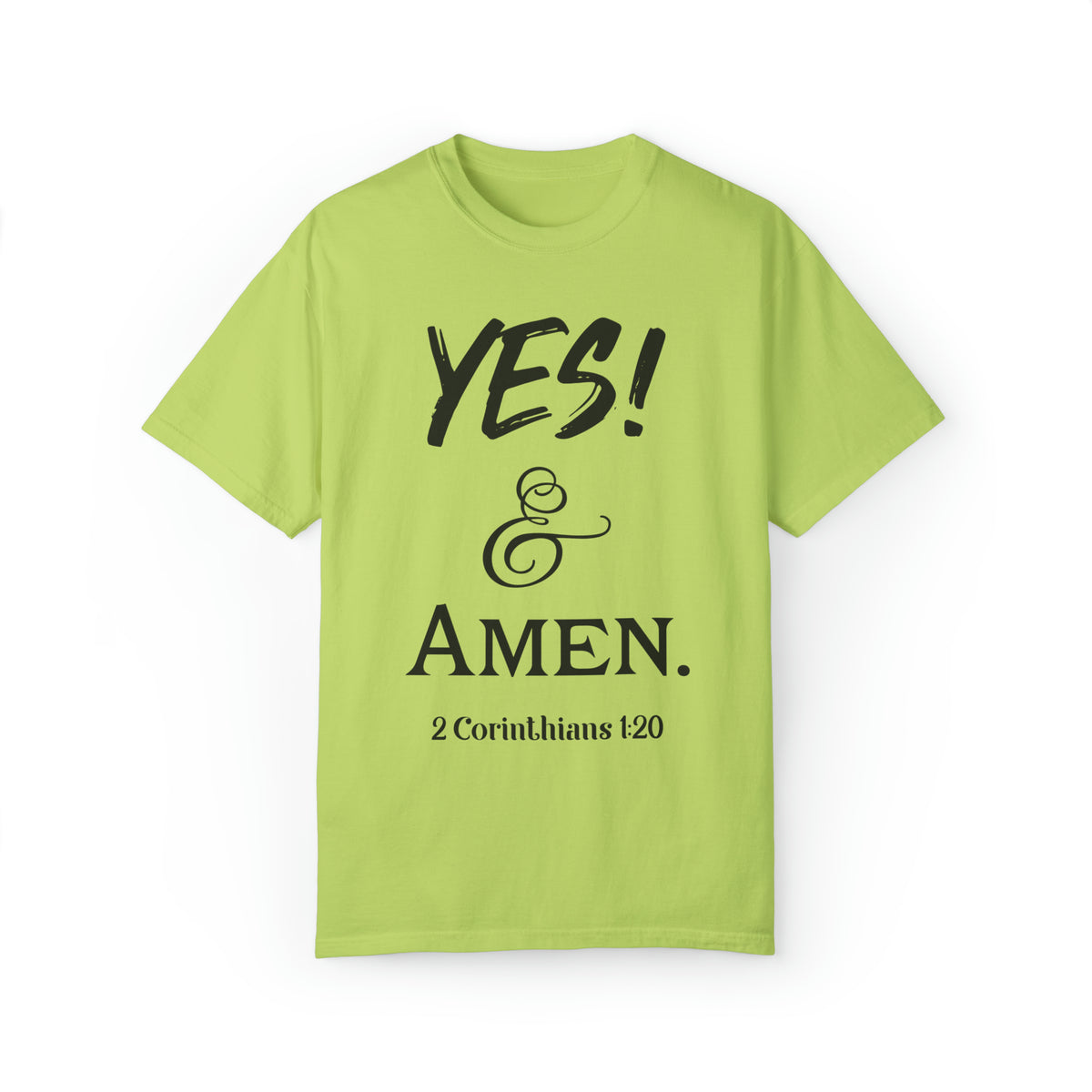 &amp; Amen, (Black) - Unisex