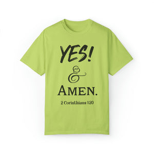 & Amen, (Black) - Unisex