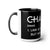 Chaplains Are Way Cooler - Two-Tone Coffee Mugs, 15oz