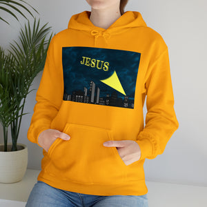 Jesus - Call Sign - Unisex Hoodie