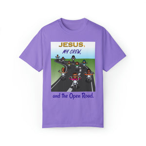 African American Motorcycle Crew (Women) T-shirt