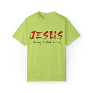 JESUS:  The Way - The Truth - The Life - Unisex T-shirt