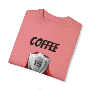 Coffee is My Superpower T-shirt