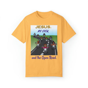 African American Motorcycle Crew (Women) T-shirt