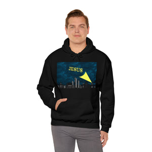 Jesus - Call Sign - Unisex Hoodie