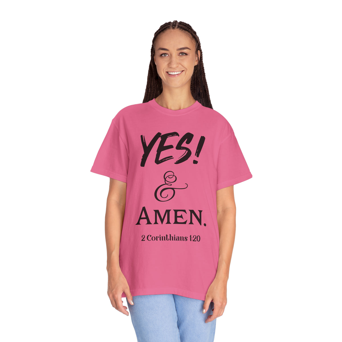 &amp; Amen, (Black) - Unisex