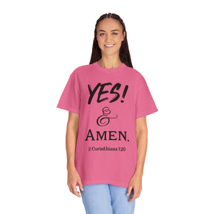 & Amen, (Black) - Unisex