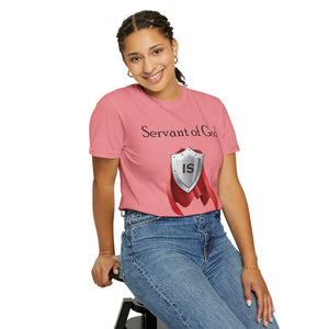 Servant of God is My Superpower - Unisex T-shirt