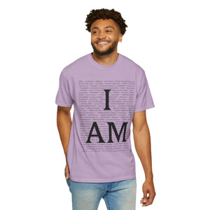 "I AM" Unisex T-shirt